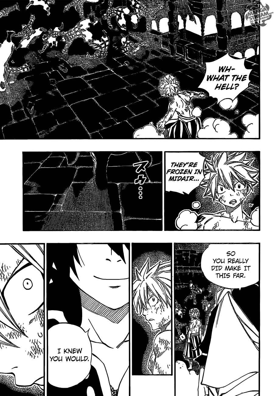 Fairy Tail Chapter 372 48